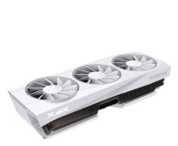 XFX Radeon RX 9070 QuickSilver Gaming OC White 16GB GDDR6 - 1321586 - zdjęcie 2